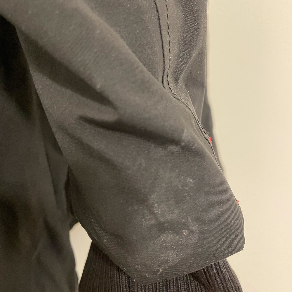 Black prada down jacket - Picture 9 of 16